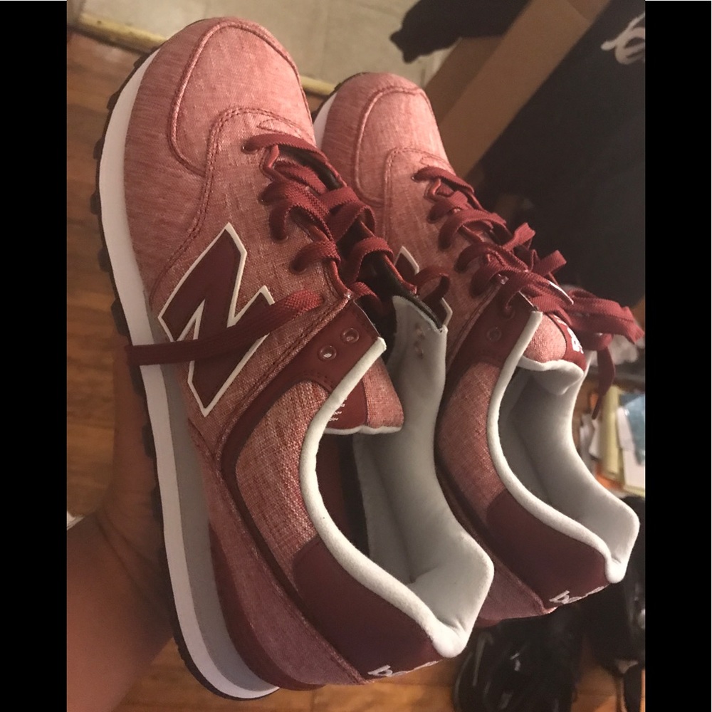 New Balance Red Brand New